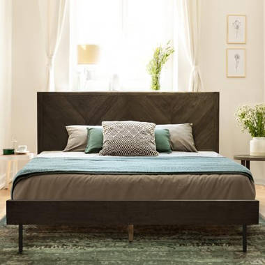 Radabaugh platform store bed